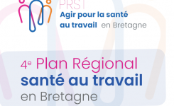 <strong>Plan Régional Santé Travail Bretagne  </strong>